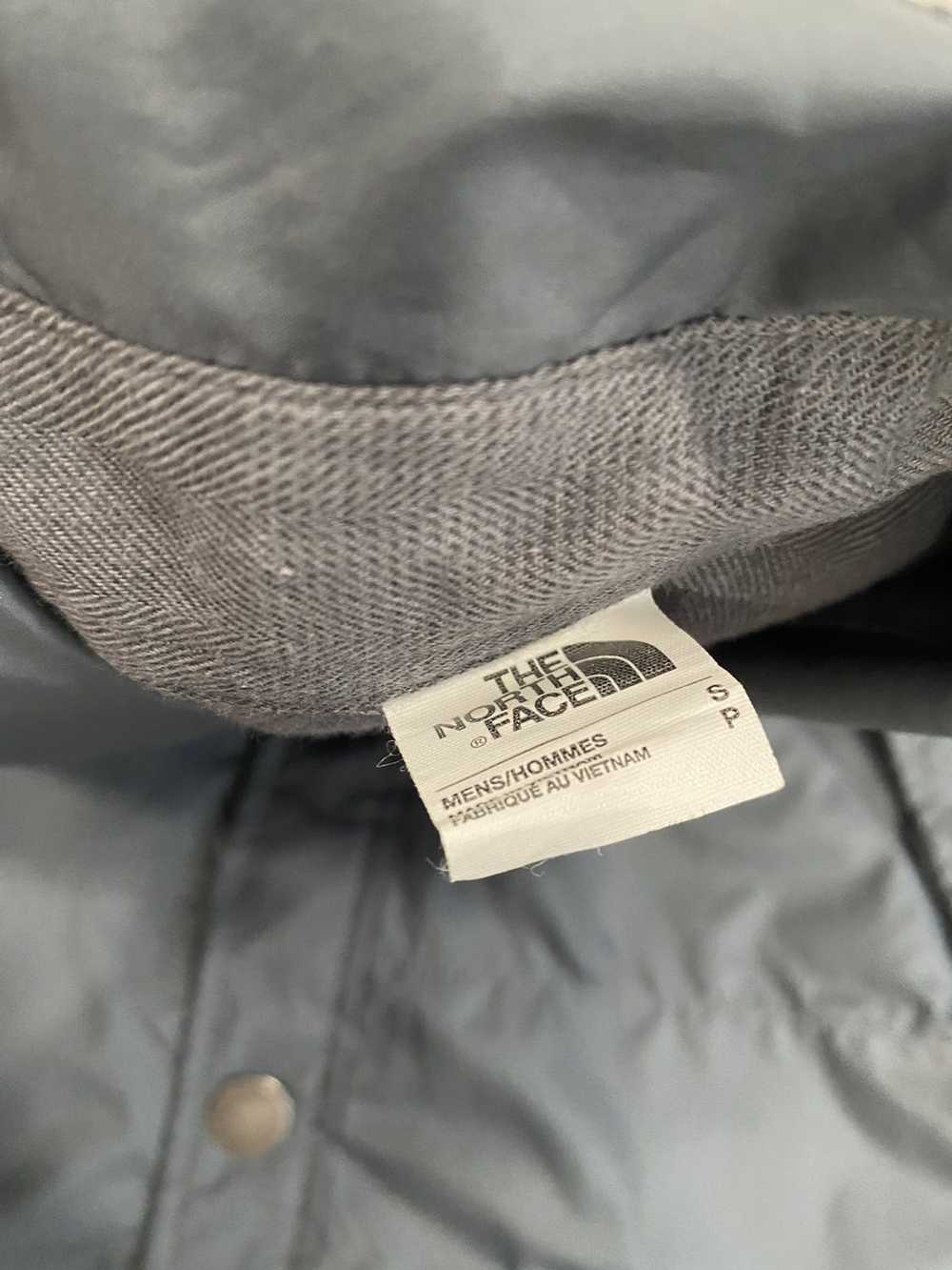 The North Face TNF Reversible Flannel Coach Jacket - image 4