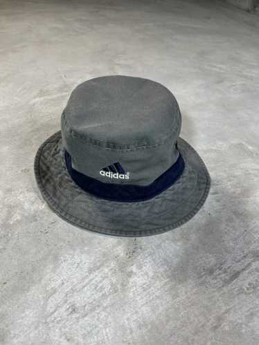 Adidas × Vintage Vintage Adidas Bucket Hat