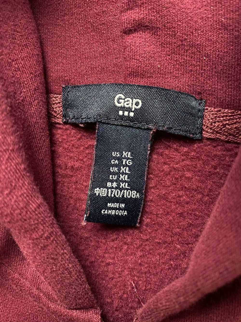 Gap GAP HOODIE - image 4