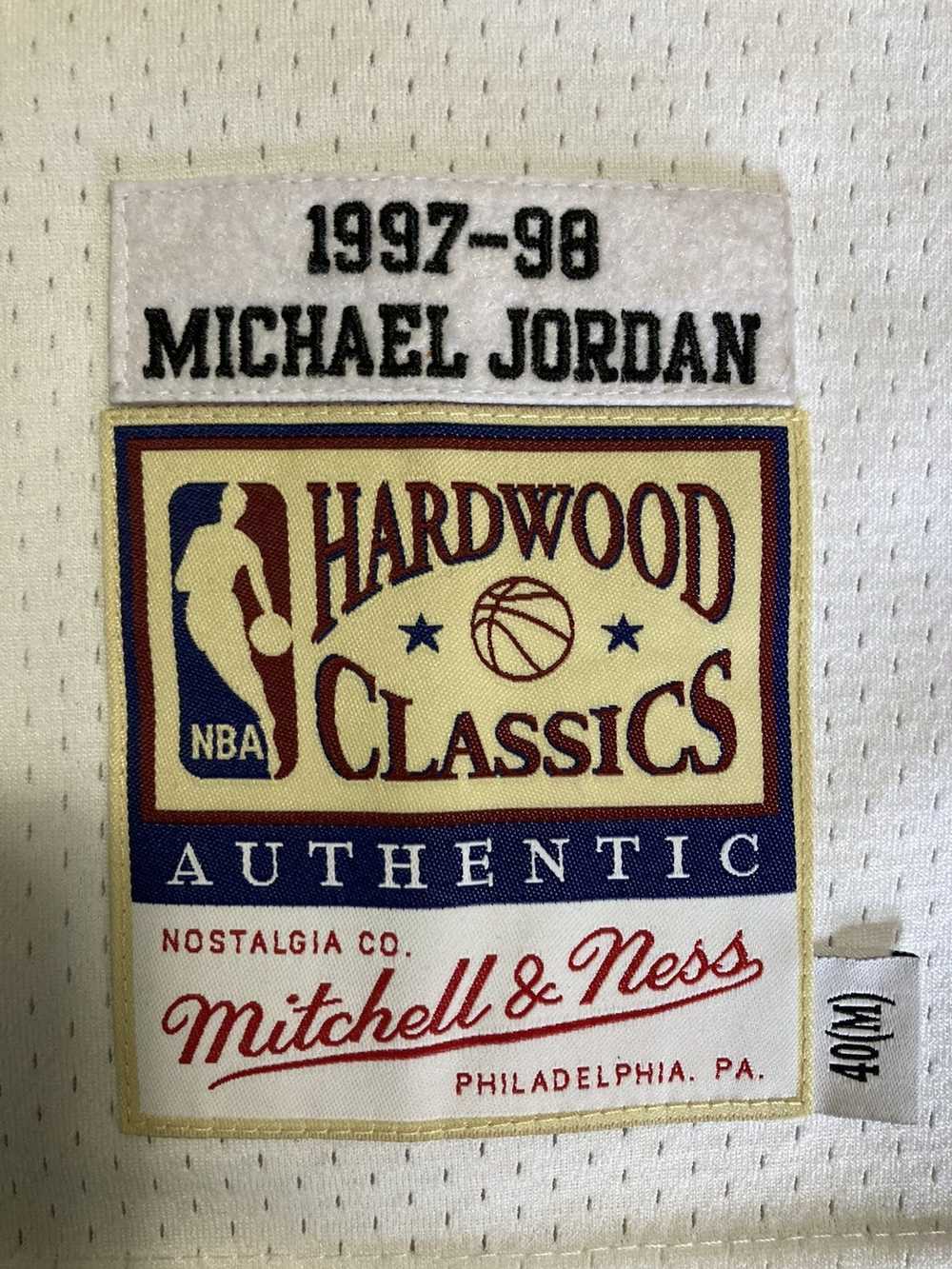 Vintage Michael Jordan Jersey - image 2