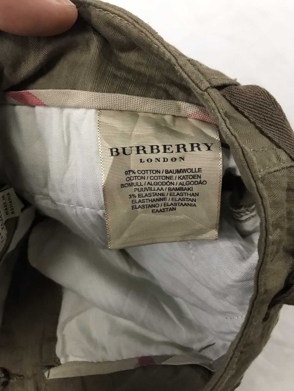 Burberry BURBERRY TACTICAL CARGO PANTS - image 8