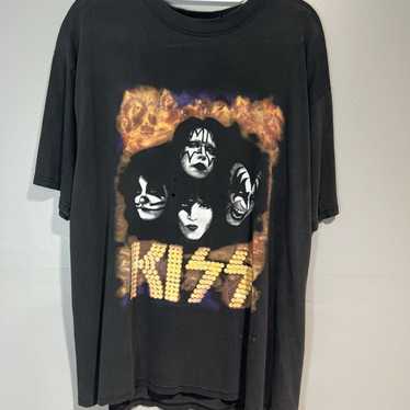 Vintage 90s kiss band - Gem