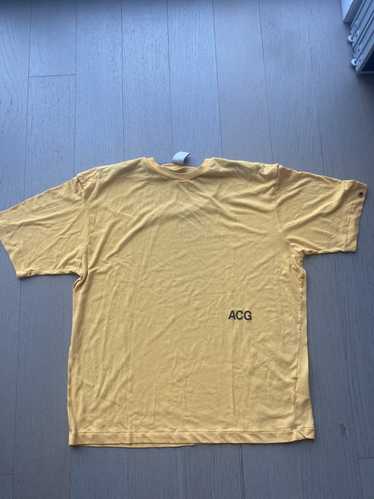 Nike ACG ACG t shirt L