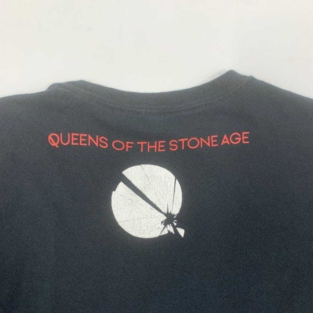 Band Tees Queens of the Stone Age Gamma Ray T-shi… - image 3