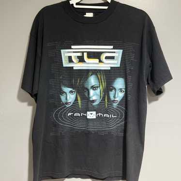 Vintage TLC rap tee - Gem