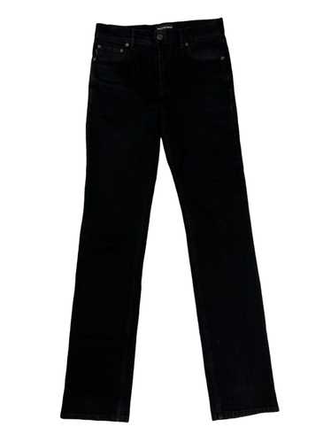 Balenciaga Black authentic jeans