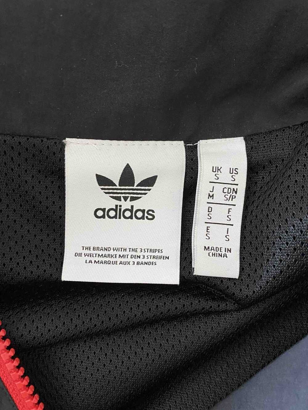 Adidas LNY Half-Zip Windbreaker Jacket - image 5