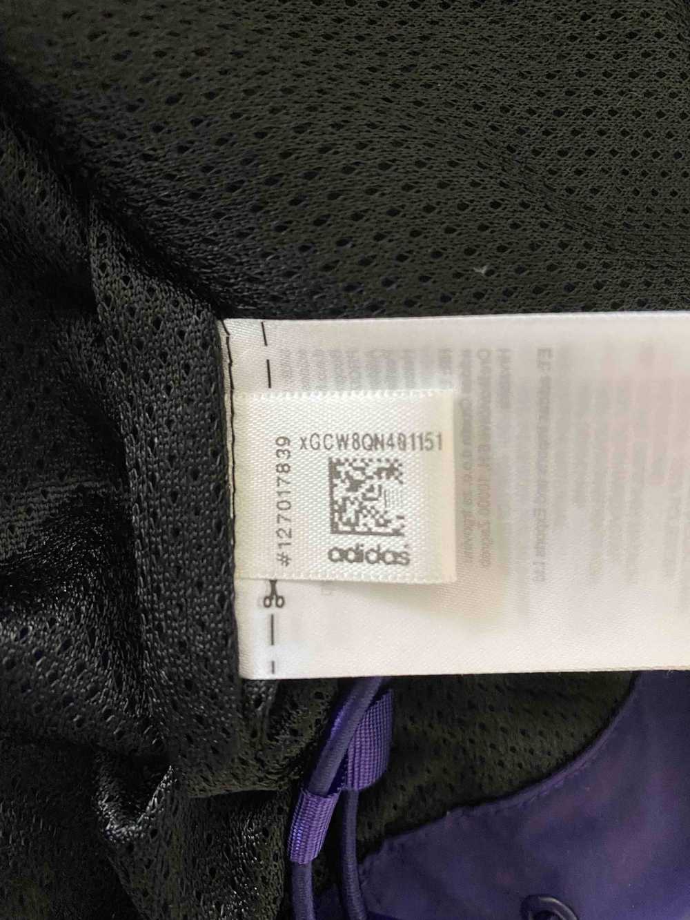 Adidas LNY Half-Zip Windbreaker Jacket - image 6