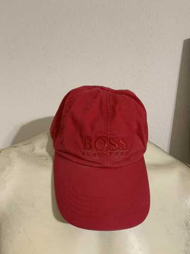 Hugo Boss Hat American Needle Baseball Cap Strapback Adjustable USA Made