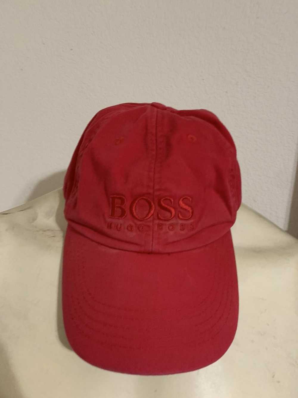 Hugo Boss × Vintage Boss Hugo Boss baseball cap - image 2