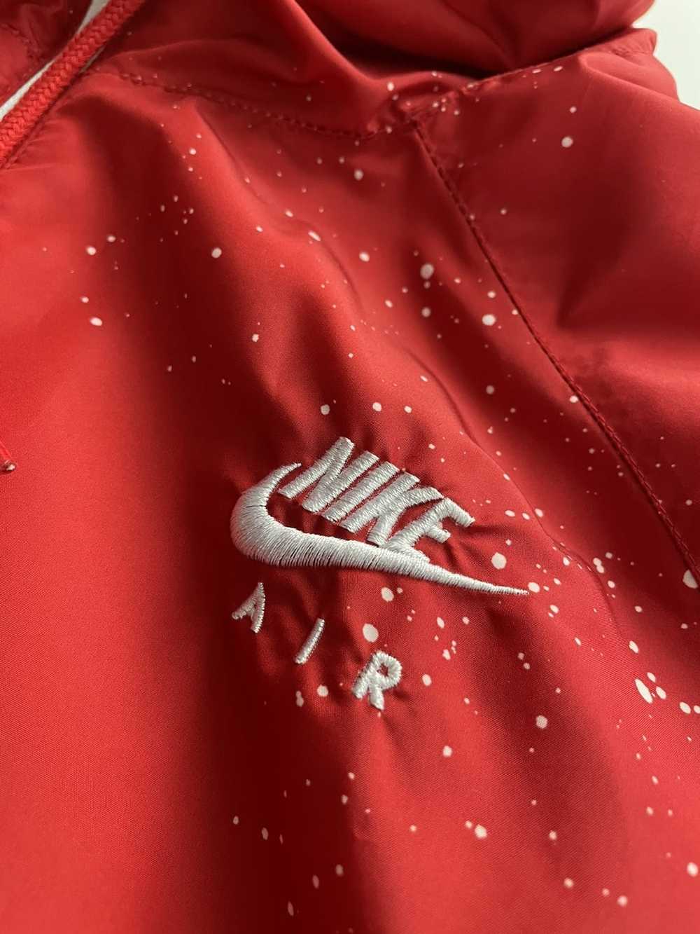Nike Nike Kevin Lyons Air-U-Breathe Windrunner vi… - image 2