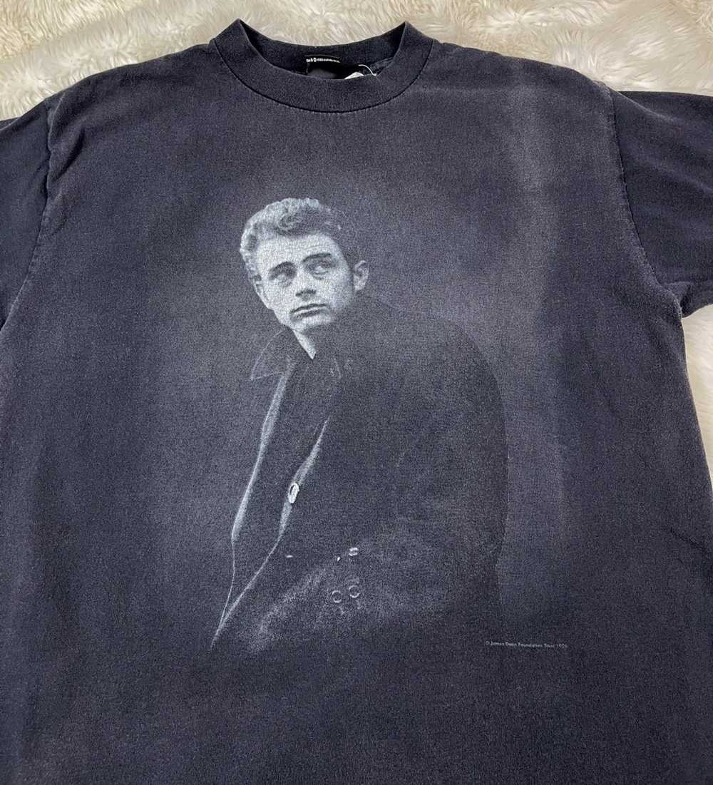 Dead stock James dean T-shirt M デッドストック-