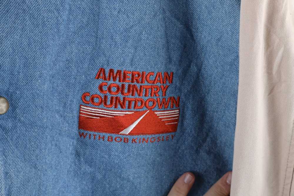 Vintage Vintage 90s American Country Countdown De… - image 4