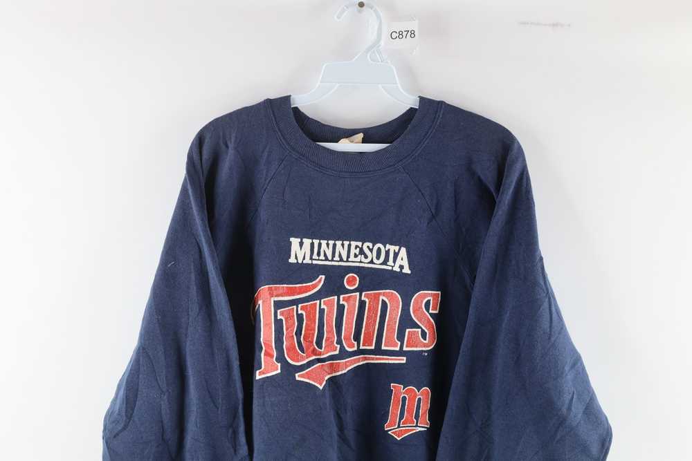 Vintage Vintage 90s Minnesota Twins Baseball Spel… - image 2
