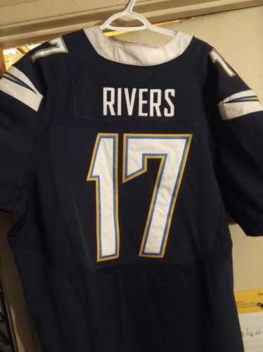 Nike Philip Rivers stitched Chargers jersey