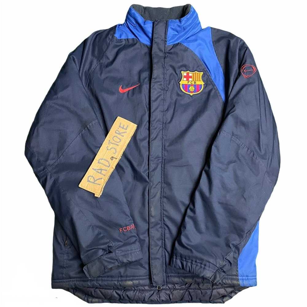 F.C. Barcelona × Nike × Vintage LAST DROP‼️Vintag… - image 1