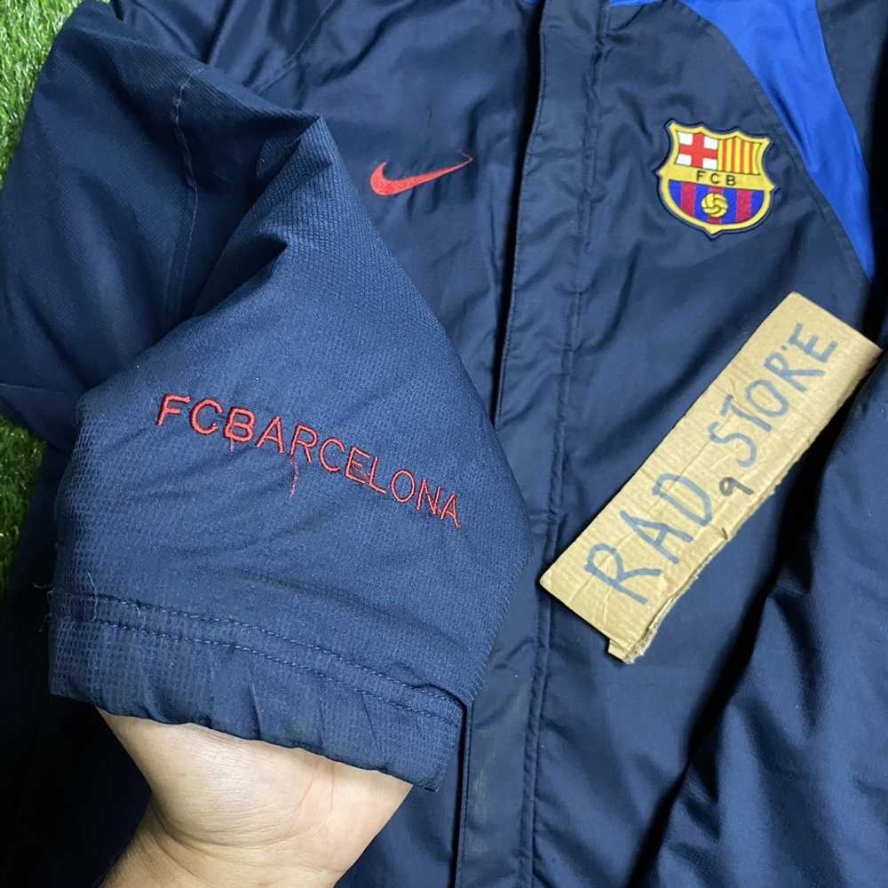 F.C. Barcelona × Nike × Vintage LAST DROP‼️Vintag… - image 4