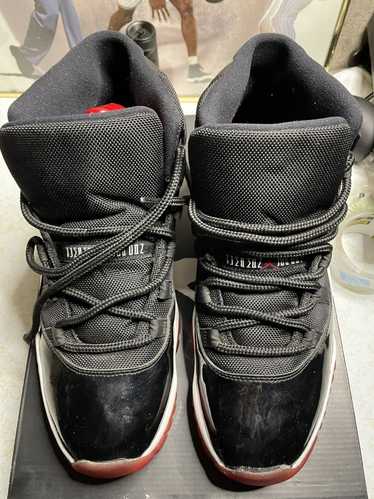 Jordan Brand Air Jordan 11 Retro 2012 Bred 2012 - image 1