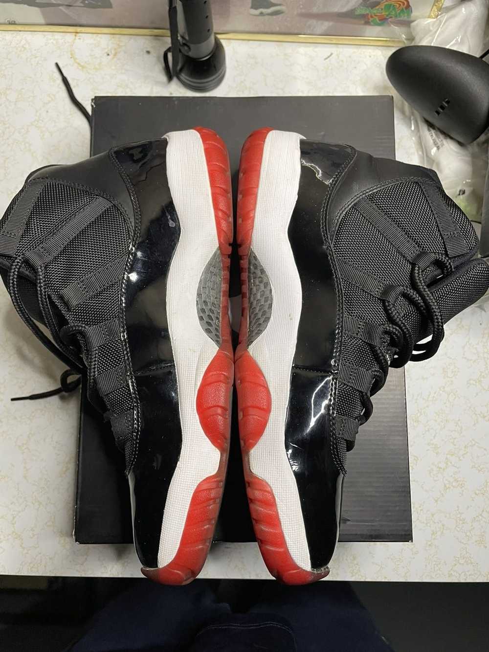 Jordan Brand Air Jordan 11 Retro 2012 Bred 2012 - image 2