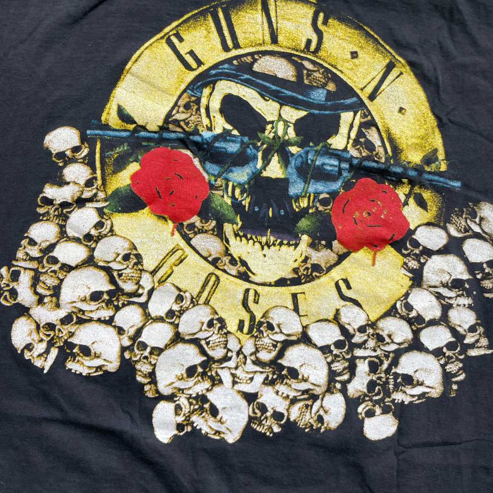 axl rose jesus t shirt meaning