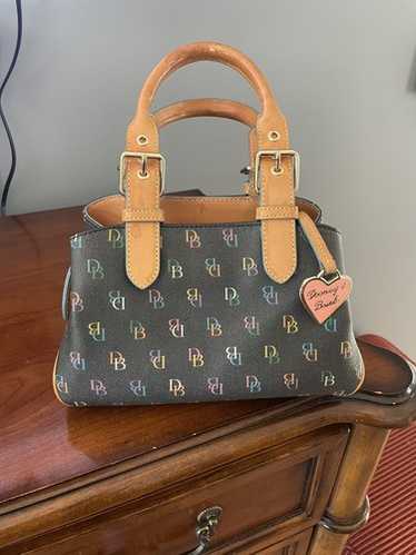貴重美品☆Dooney＆Bourke高品質でクラシックデザインが魅力！！ dooney bourke handbags vintage - Gem