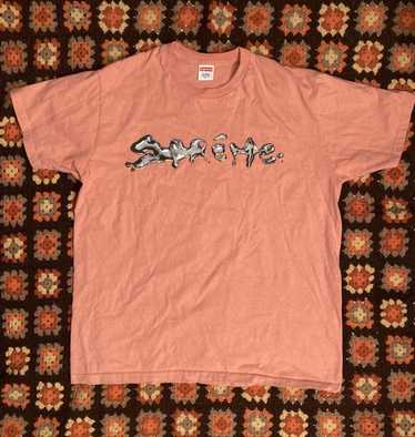 Supreme liquid cheap tee natural