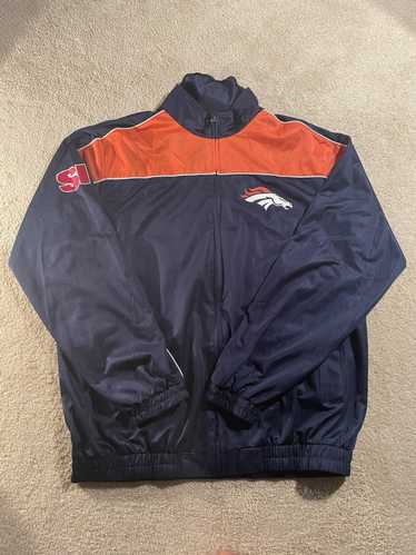 broncos zip up - Gem