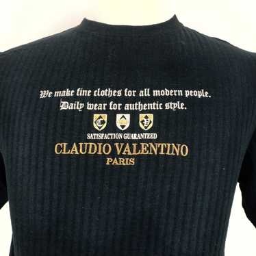 Italian Designers × Valentino × Vintage Claudio V… - image 1