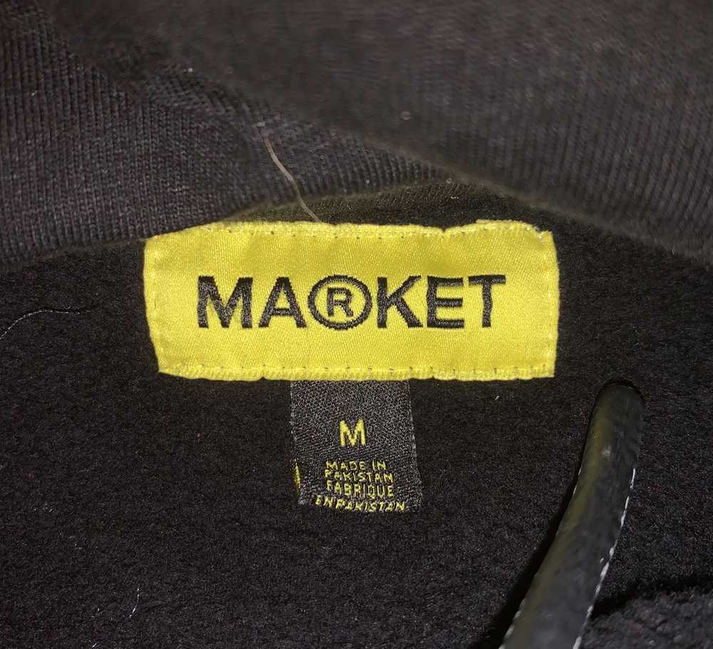 Market Market Alien sightseeing hoodie - image 2