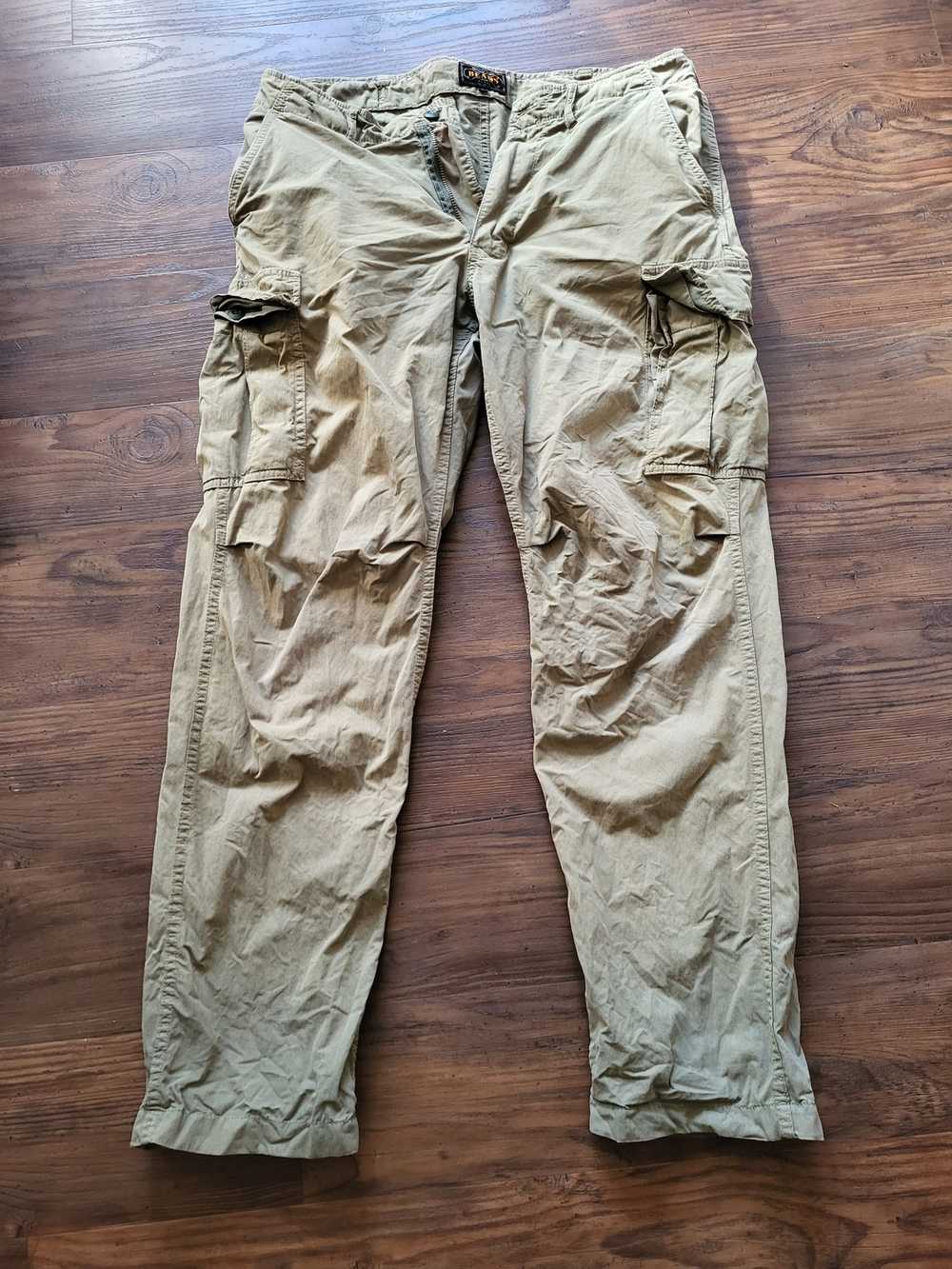 Beams Plus cargo pants - image 1