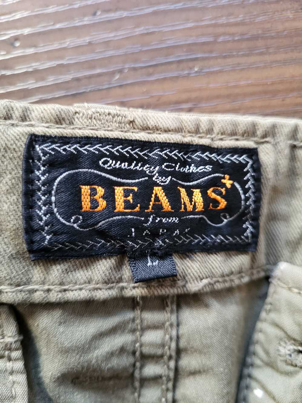 Beams Plus cargo pants - image 4