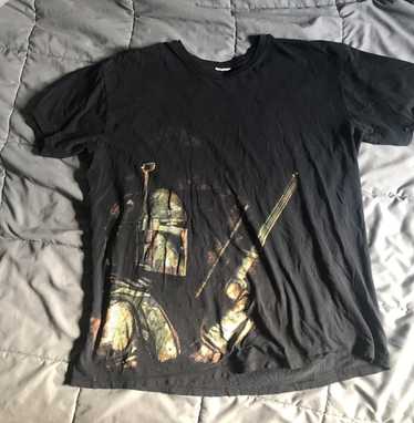 MLB New York Yankees 030 Boba Fett Star Wars - Tee4Team