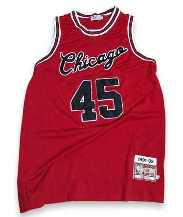 Mitchell & Ness All Star East '93 Michael Jordan Authentic Jersey Shirt - Blue, Size M by Sneaker Politics