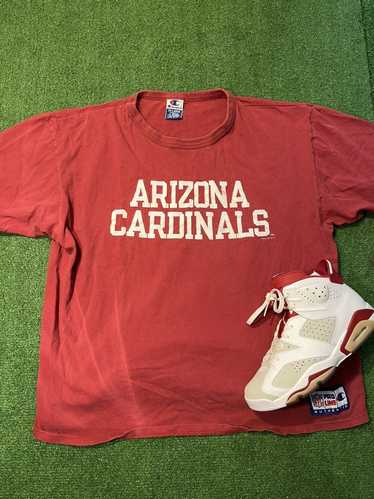 Champion × Vintage Vintage Arizona Cardinals tee