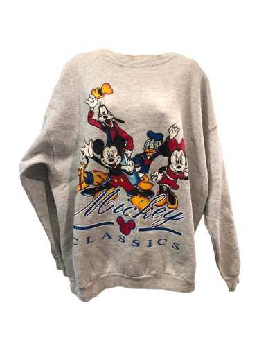 Mickey Unlimited Vintage Disney Mickey Unlimited J
