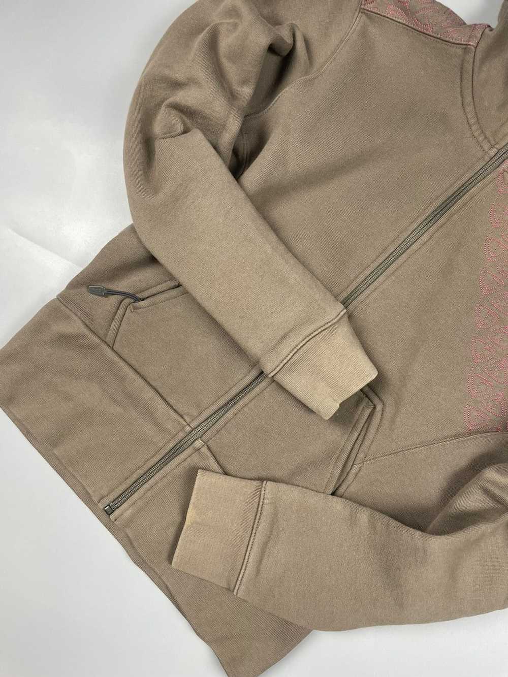 Nike × Nike ACG × Vintage Hoodie Nike ACG Brown V… - image 7