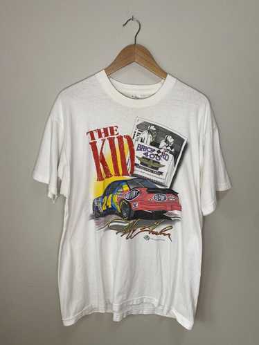 NASCAR × Streetwear × Vintage Vintage 90s Jeff Gor