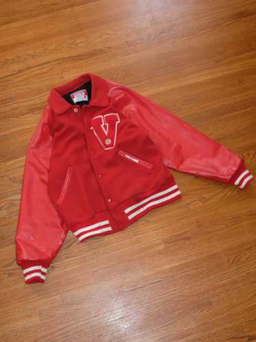 Varsity × Varsity Jacket × Vintage VINTAGE "V" PAT