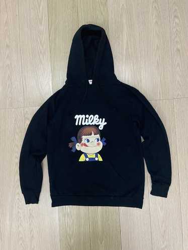 Anima × Japanese Brand Milky japan anime hoodie