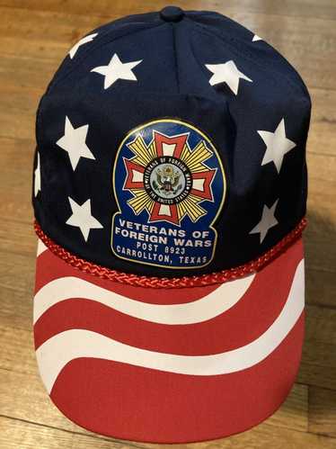 Nissin × Snap Back × Trucker Hat VFW Post 8923 Car