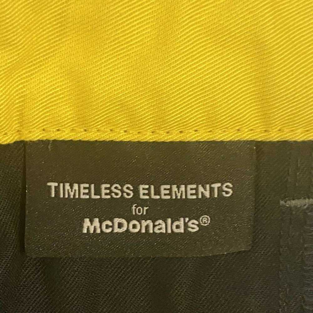 Other McDonalds Employee Uniform Crew Work Pants … - image 4