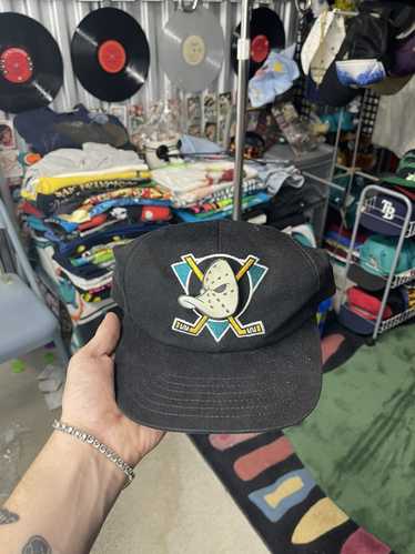 90s Mighty Ducks The Game Hat – Naptown Thrift