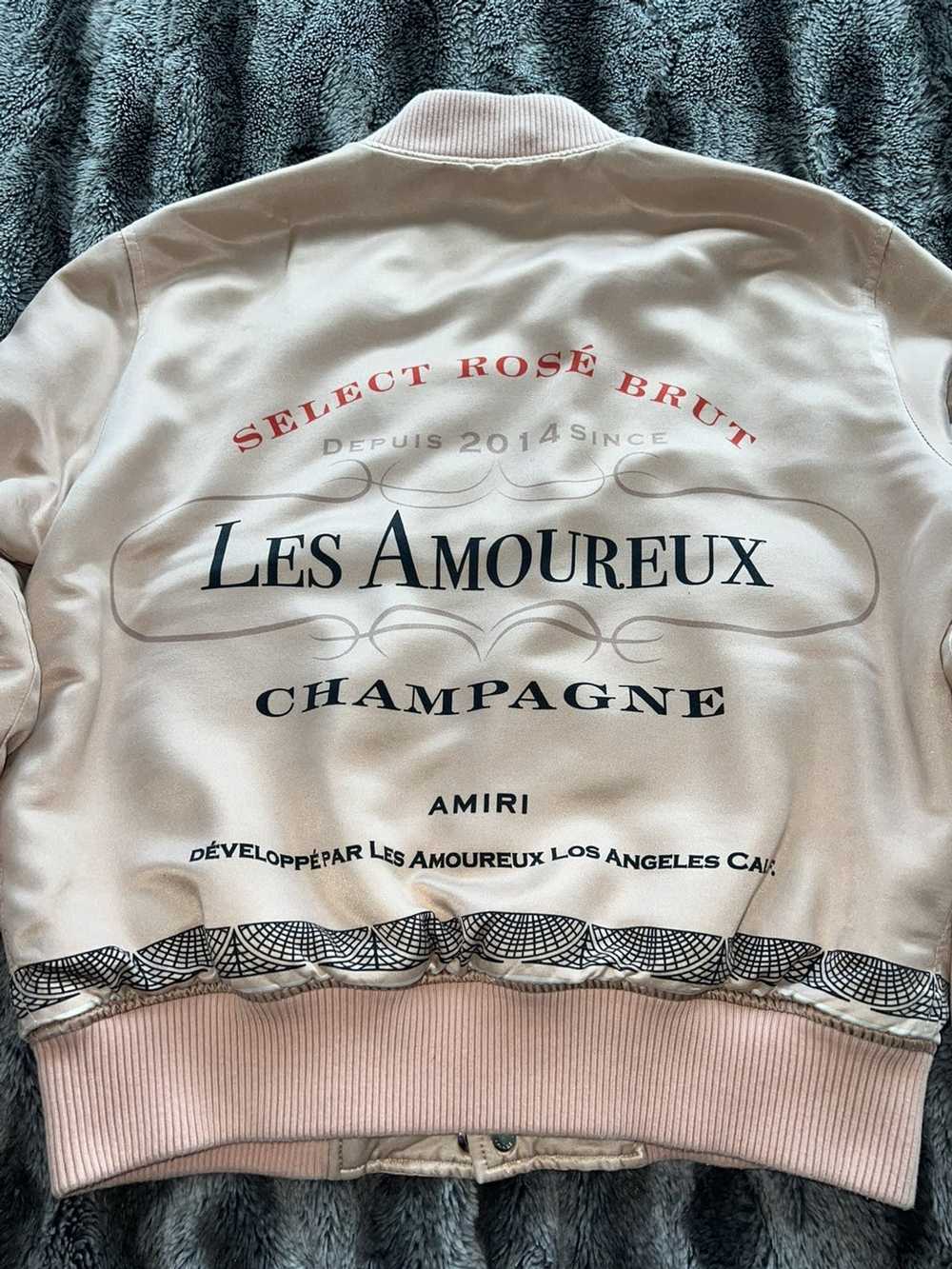 Amiri AMIRI Light Bomber - image 3