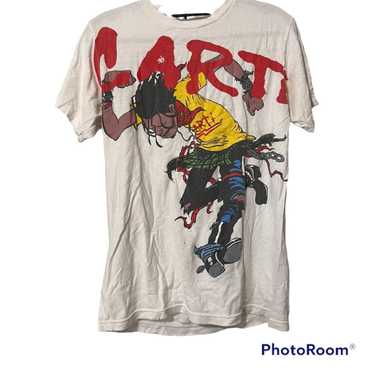 Playboi Carti Narcissist Tour ‘Rockstar Made’ Tee