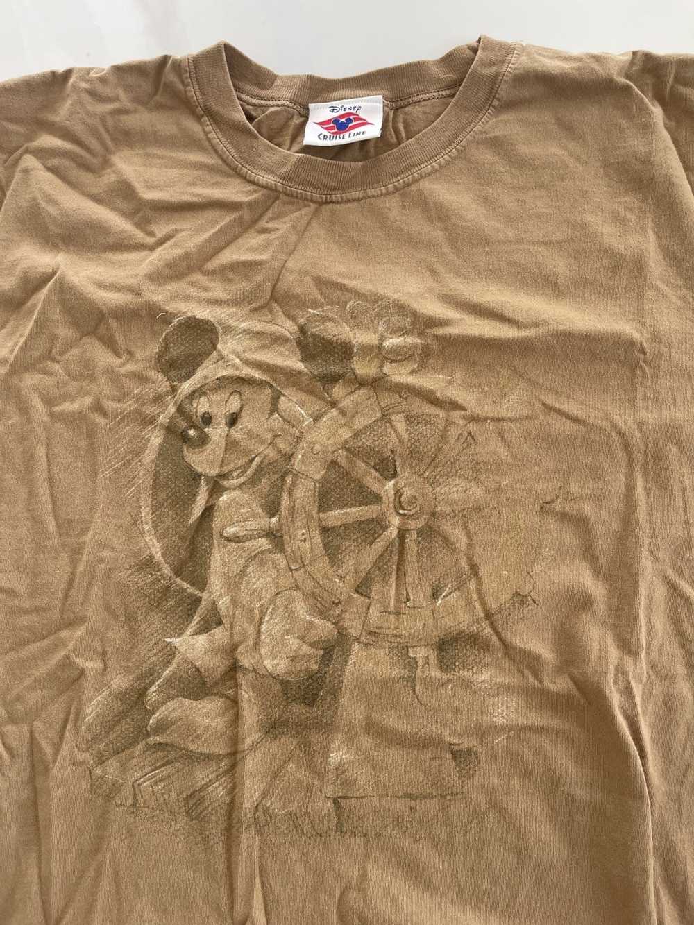 Disney × Vintage Vintage Disney T shirt - image 2