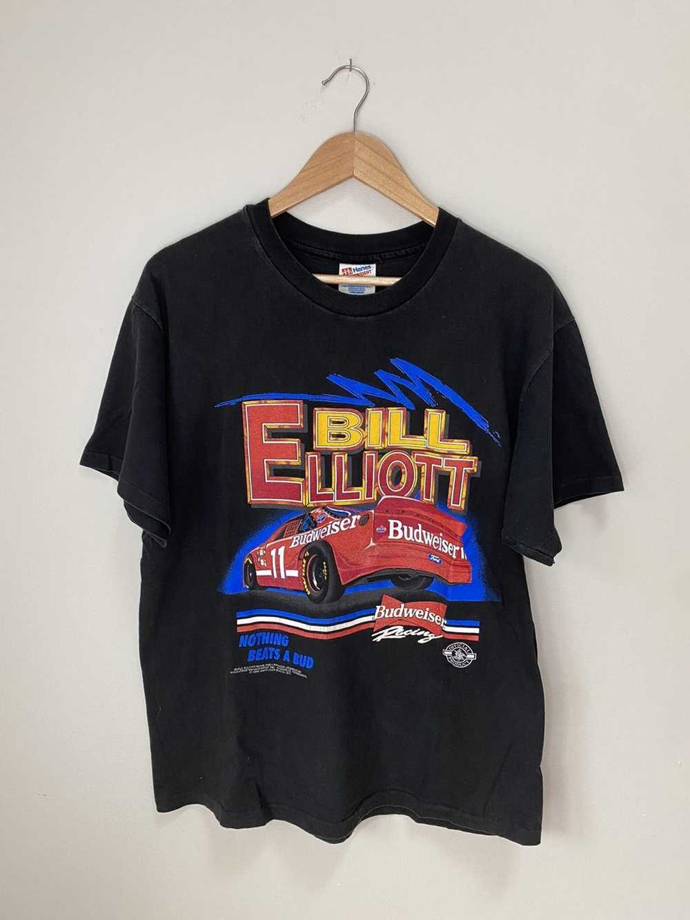 NASCAR × Streetwear × Vintage Vintage 90s Nascar … - image 1