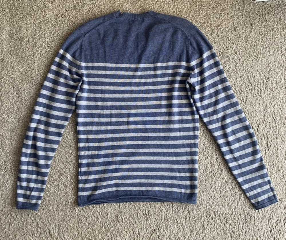 Scoop NYC Classic striped sweater - image 4