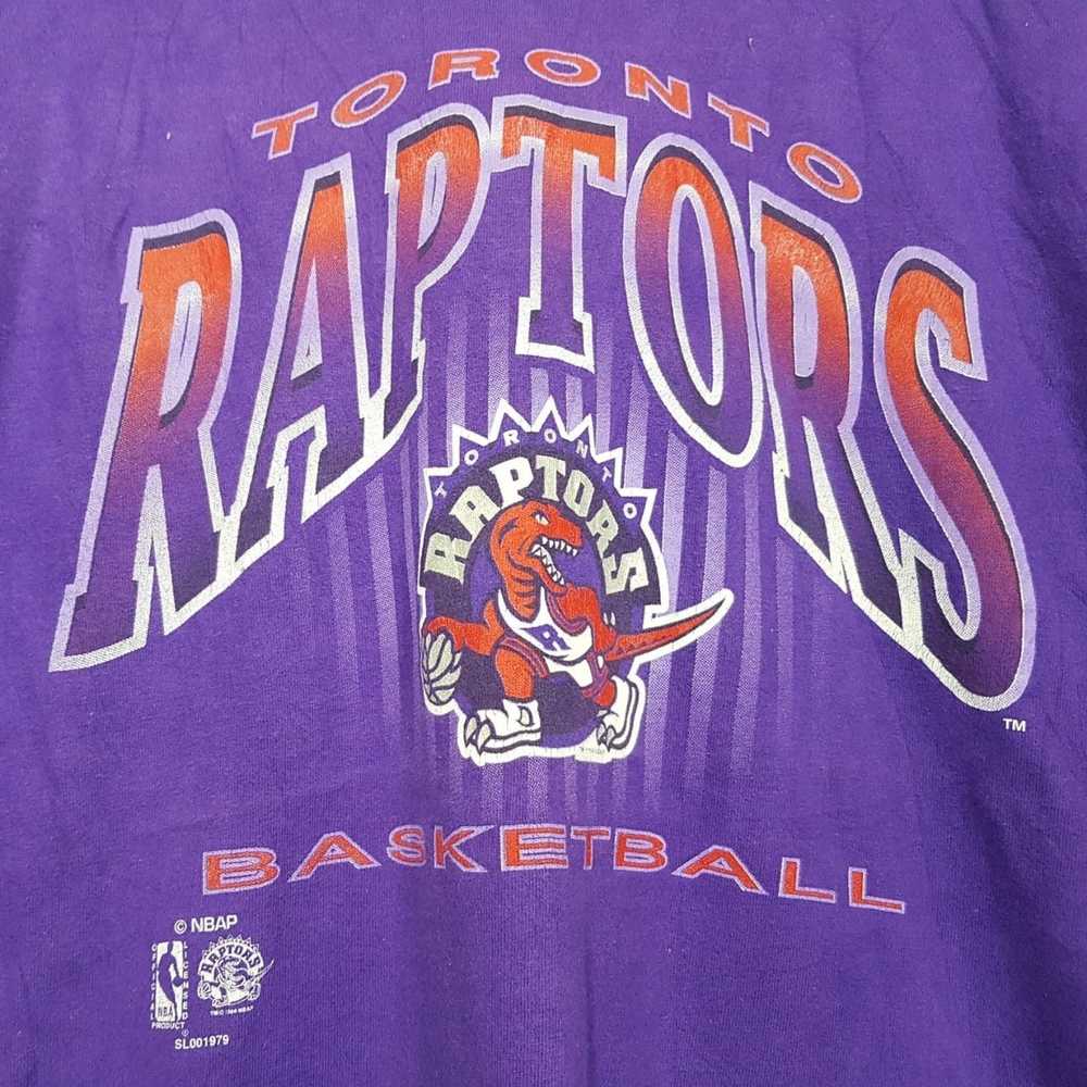 90s Raptors Shirt 