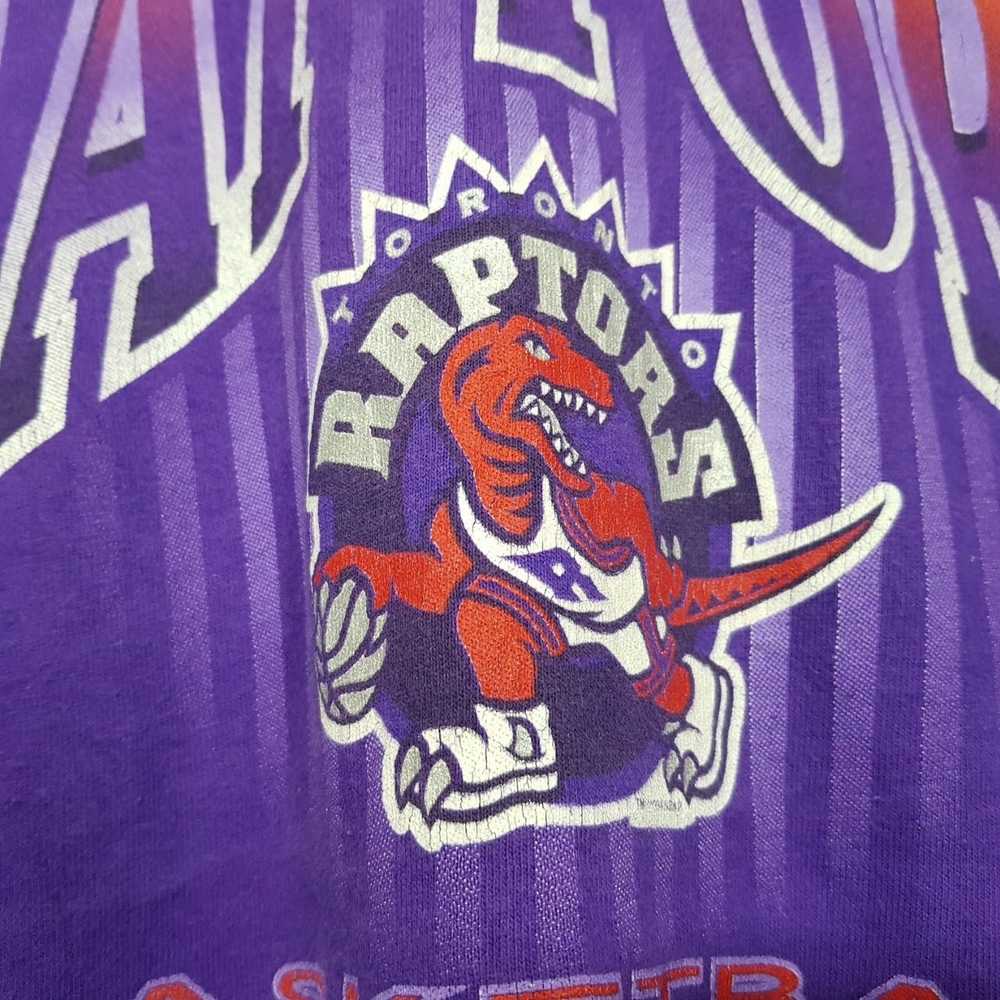 Vintage Deadstock Champion Toronto Raptors T-Shirt