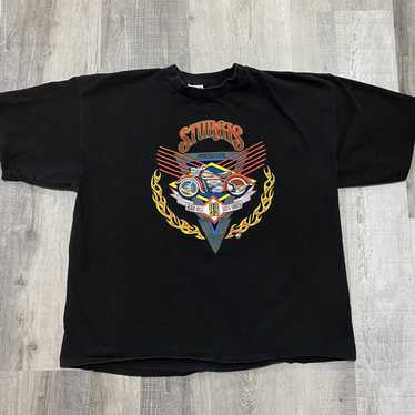 Gildan × Vintage Vintage Sturgis Black Hills Moto… - image 1